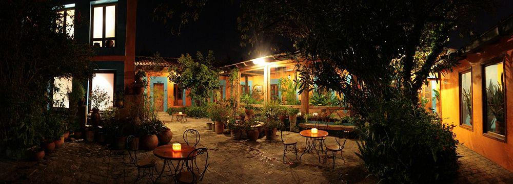 Hotel Posada El Paraiso San Cristobal de las Casas Exterior photo