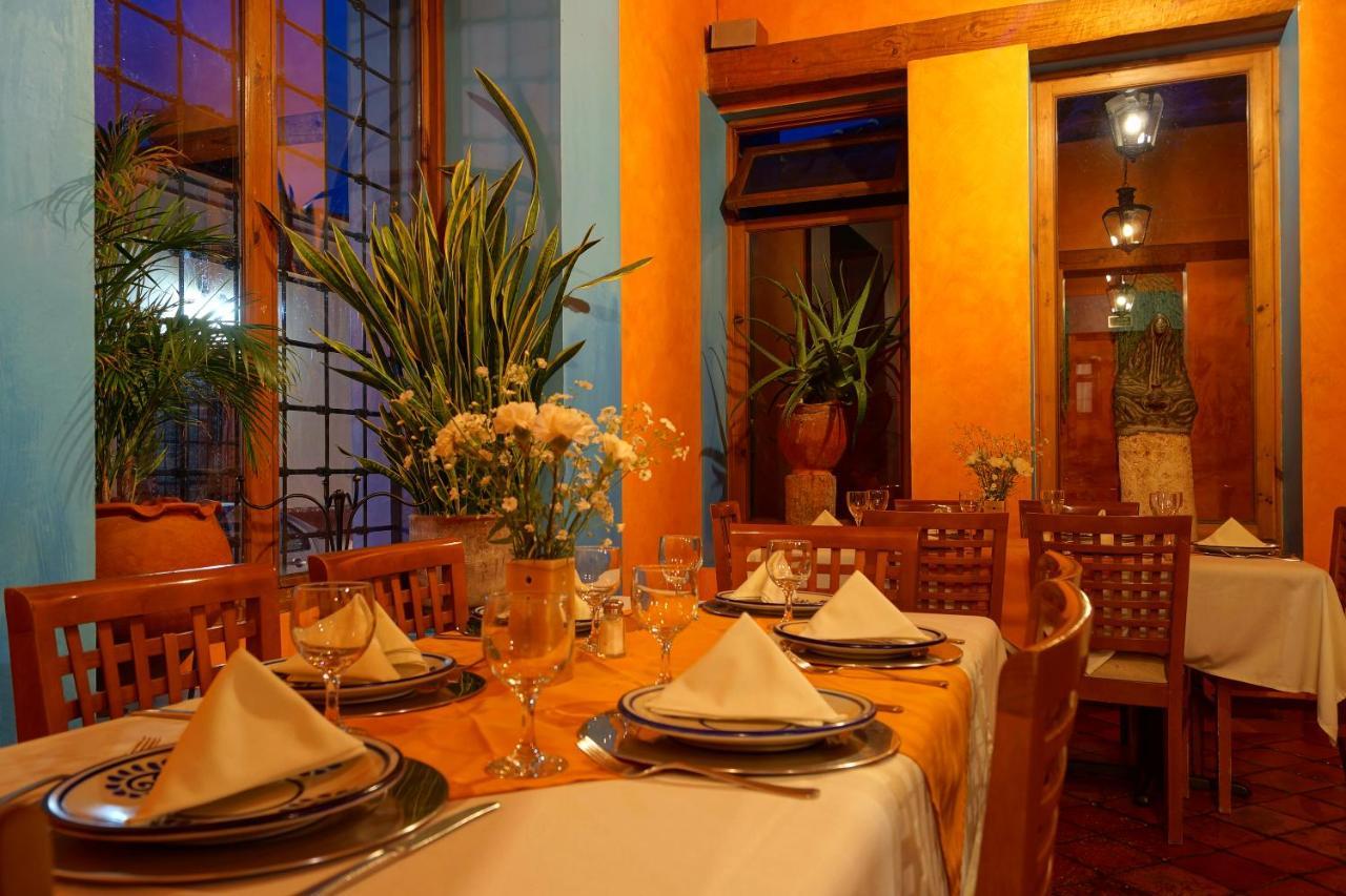 Hotel Posada El Paraiso San Cristobal de las Casas Exterior photo