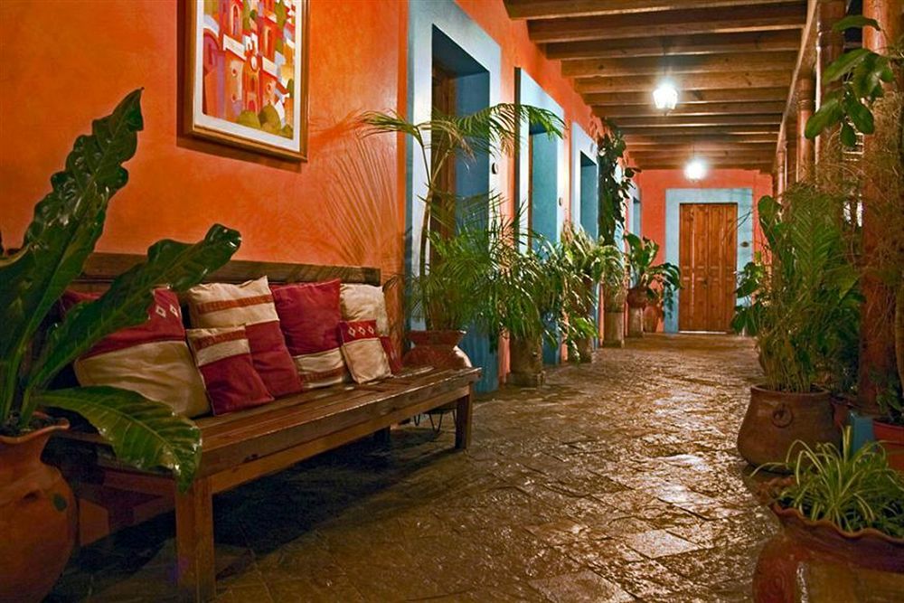 Hotel Posada El Paraiso San Cristobal de las Casas Exterior photo