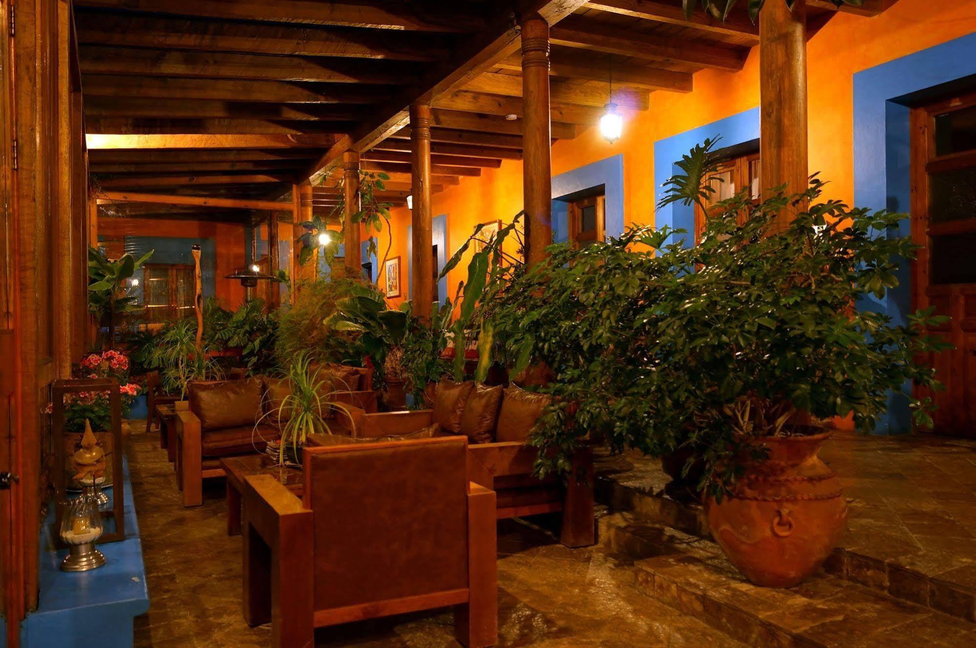 Hotel Posada El Paraiso San Cristobal de las Casas Exterior photo