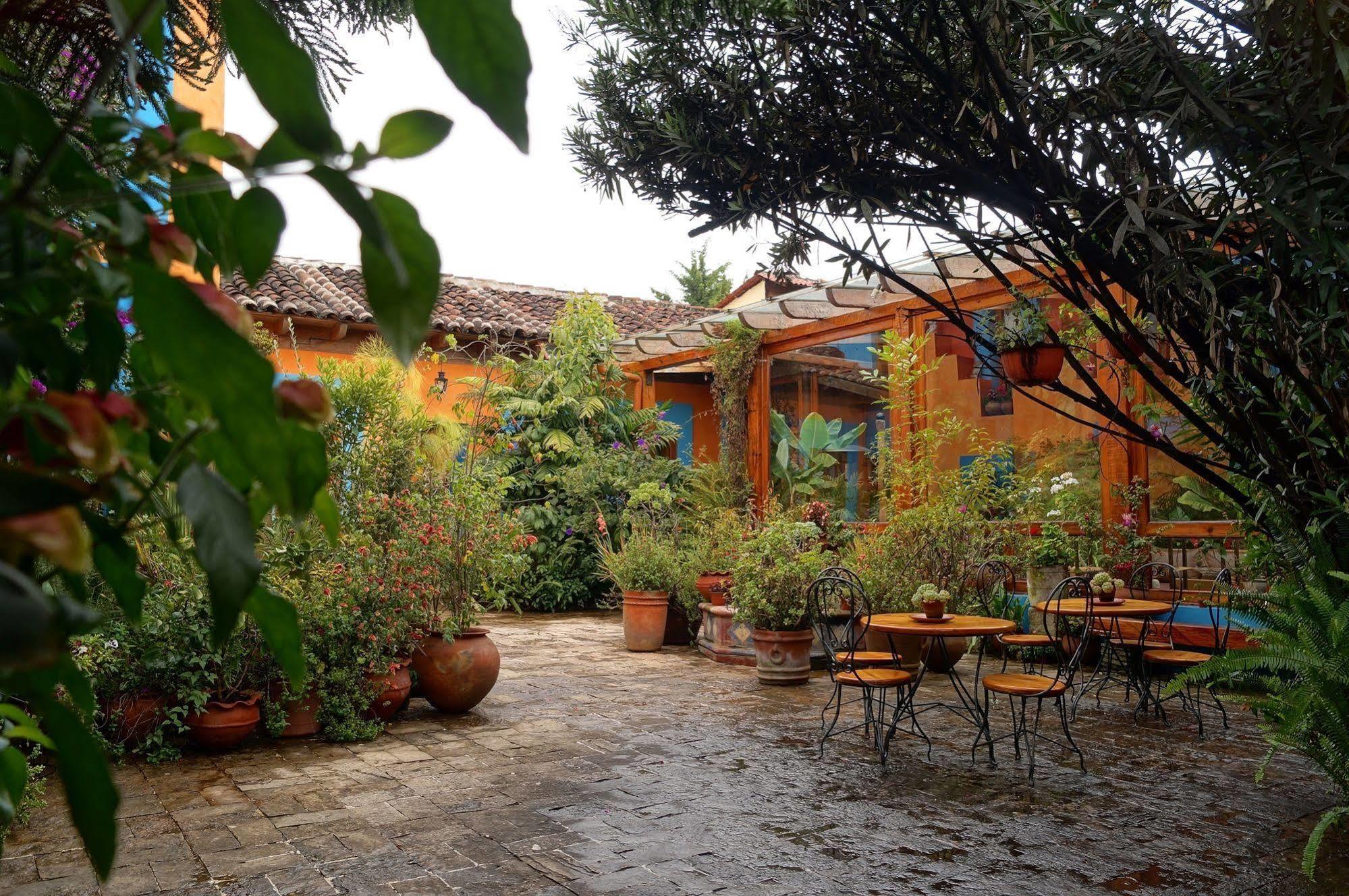 Hotel Posada El Paraiso San Cristobal de las Casas Exterior photo